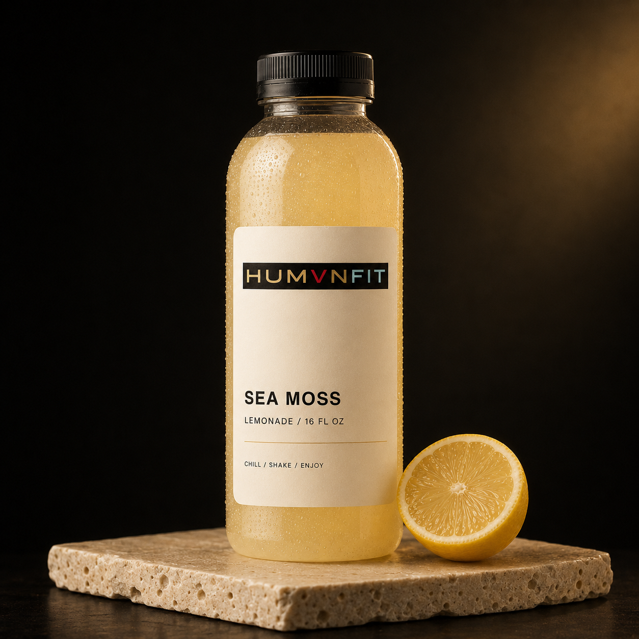 Sea Moss Lemonade