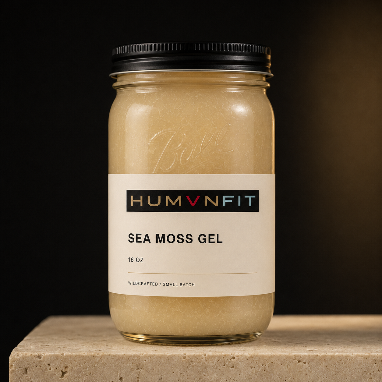 Sea Moss Gel — 16 oz