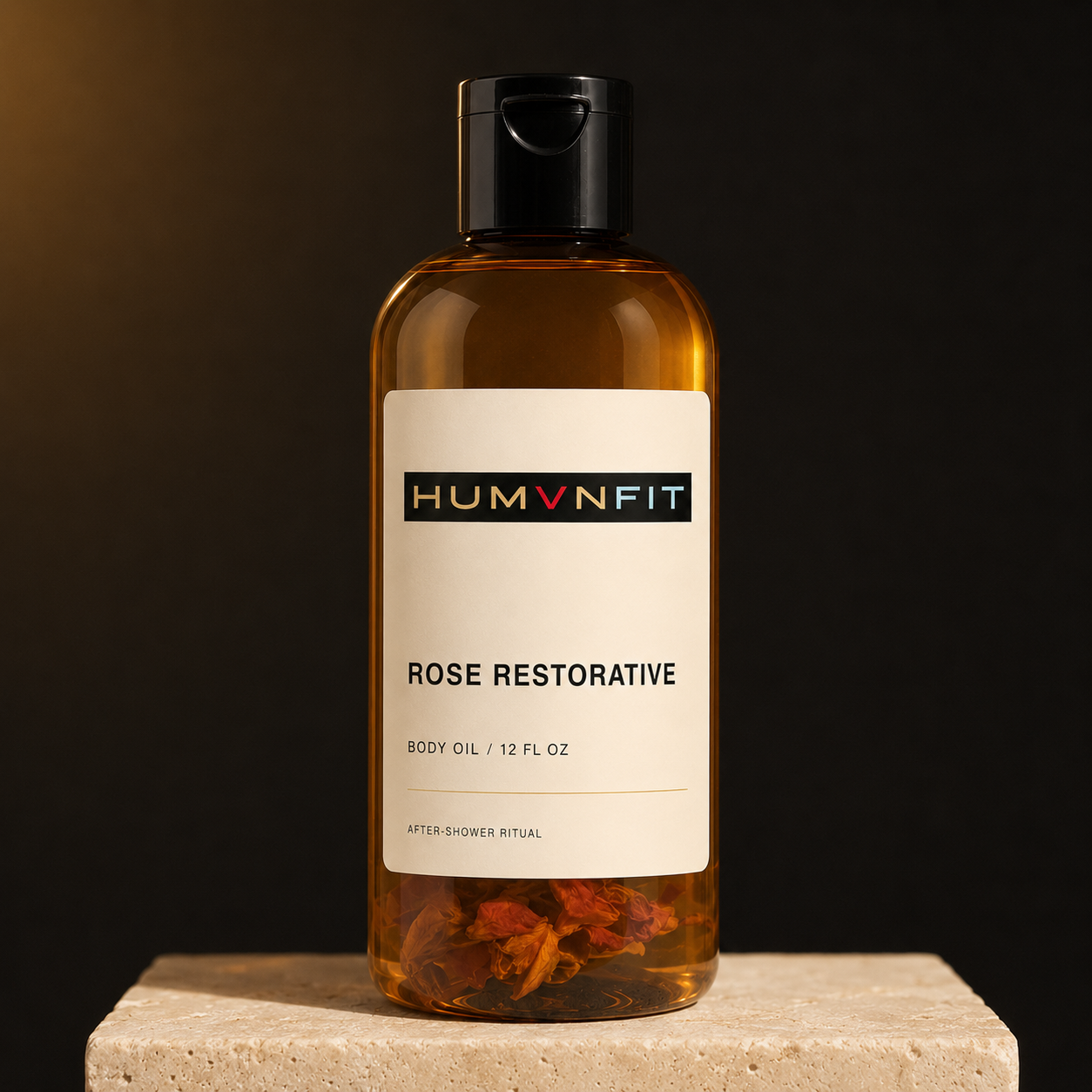 Rose Restorative Body Oil