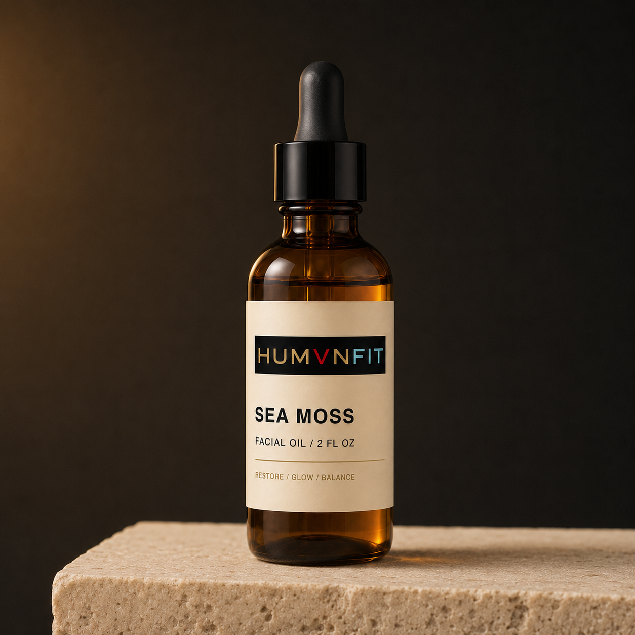 Sea Moss Facial Oil